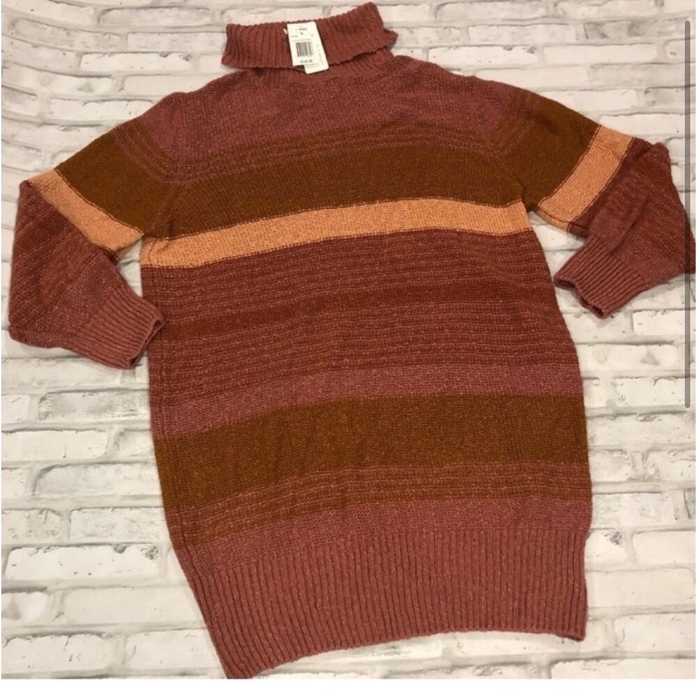 L*space Sweater Dress XL NWT